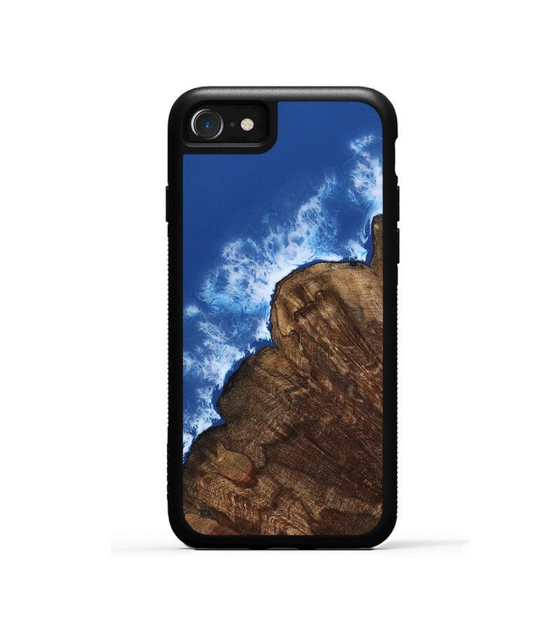 iPhone SE Wood Phone Case - Iola (Coastal, 808486)