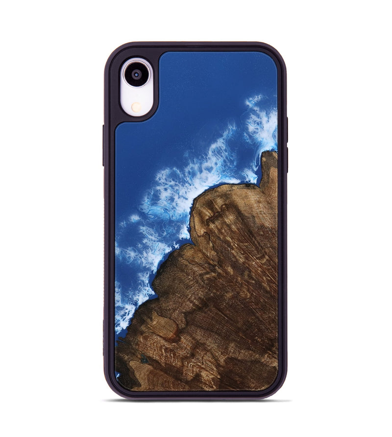 iPhone Xr Wood Phone Case - Iola (Coastal, 808486)