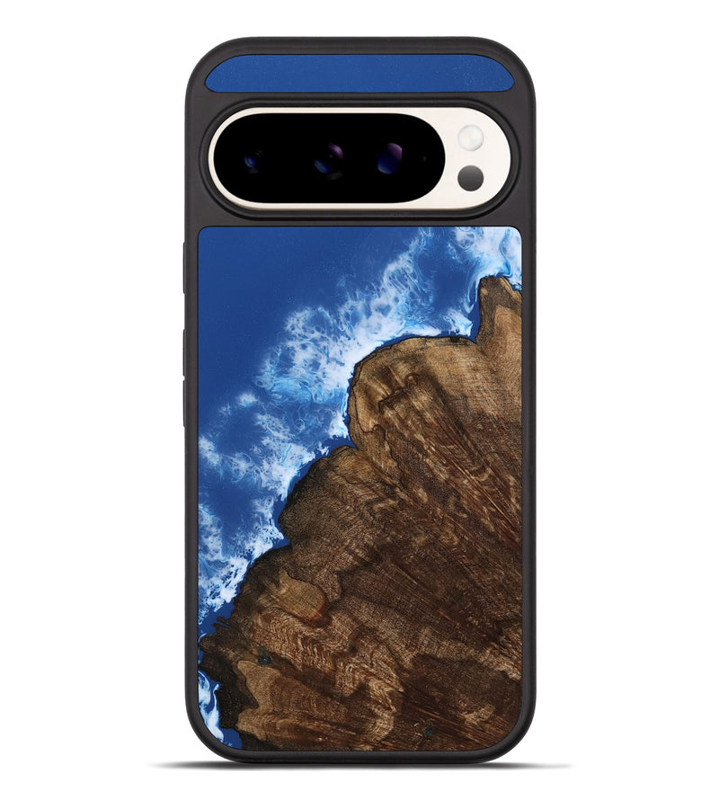 Pixel 10 Pro XL Wood Phone Case - Iola (Coastal, 808486)