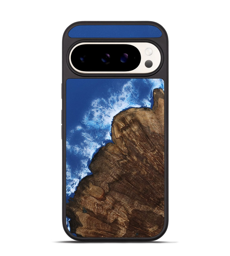 Pixel 9 Pro Wood Phone Case - Iola (Coastal, 808486)