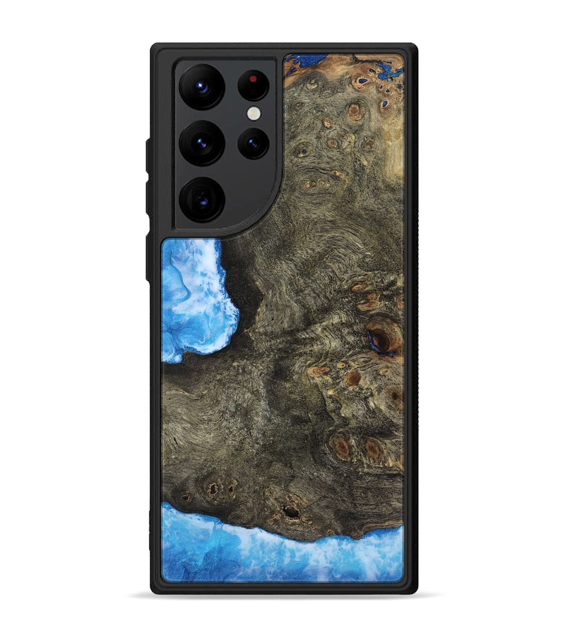 Galaxy S22 Ultra Wood Phone Case - Heather (Coastal, 808487)