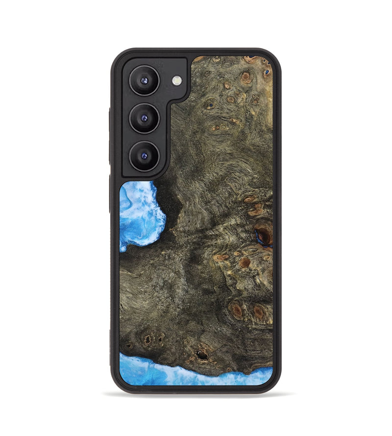 Galaxy S23 Wood Phone Case - Heather (Coastal, 808487)