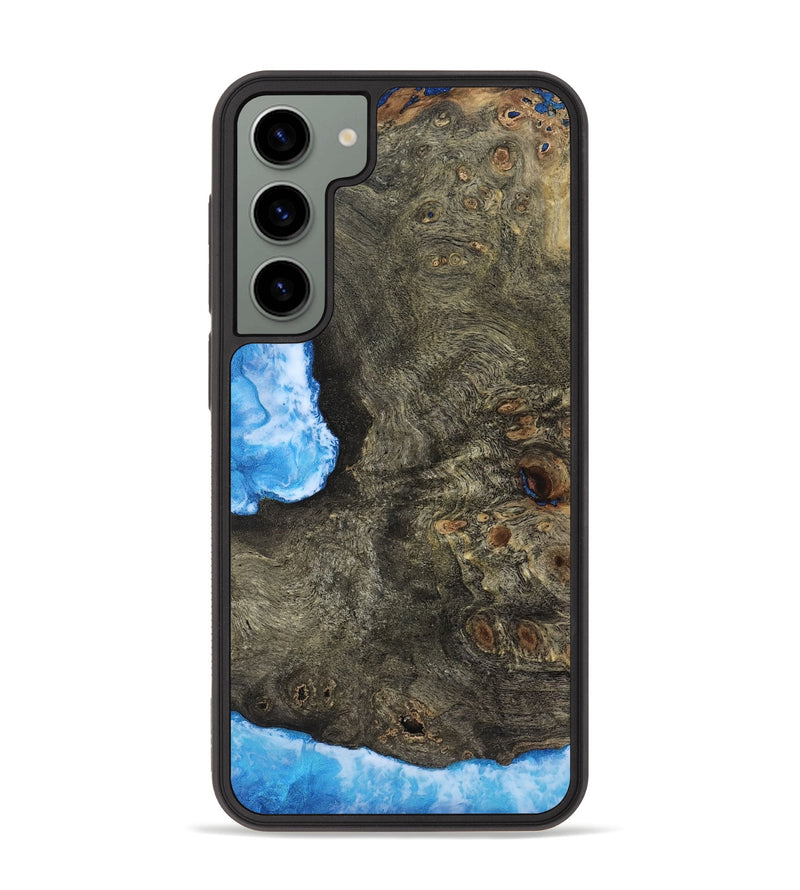Galaxy S23 Plus Wood Phone Case - Heather (Coastal, 808487)