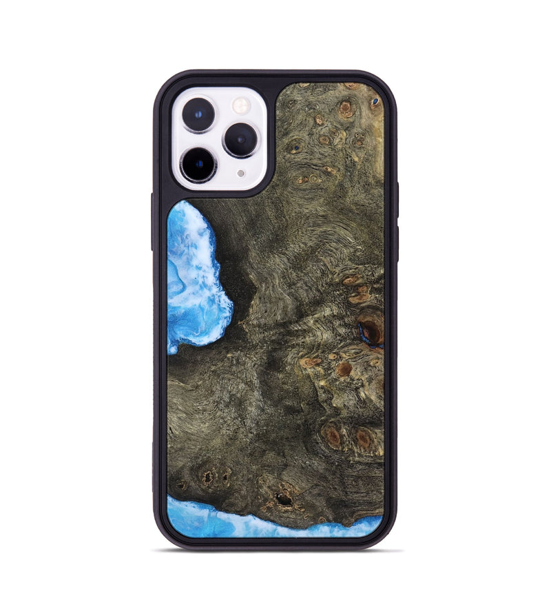 iPhone 11 Pro Wood Phone Case - Heather (Coastal, 808487)