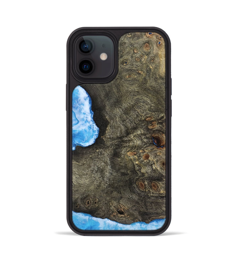 iPhone 12 Wood Phone Case - Heather (Coastal, 808487)