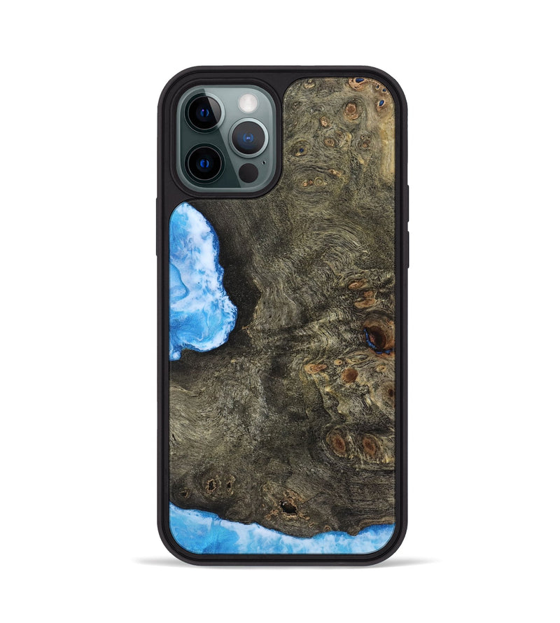 iPhone 12 Pro Wood Phone Case - Heather (Coastal, 808487)