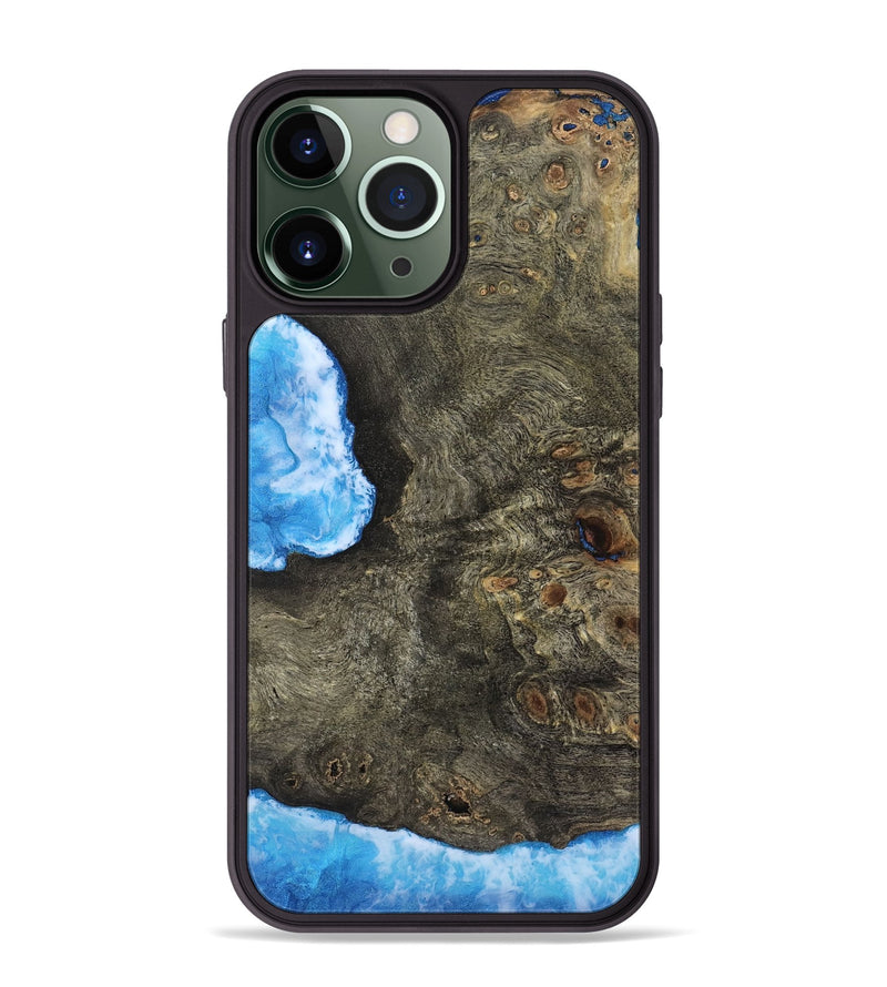 iPhone 13 Pro Max Wood Phone Case - Heather (Coastal, 808487)