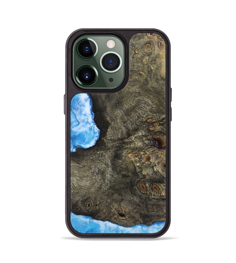 iPhone 13 Pro Wood Phone Case - Heather (Coastal, 808487)