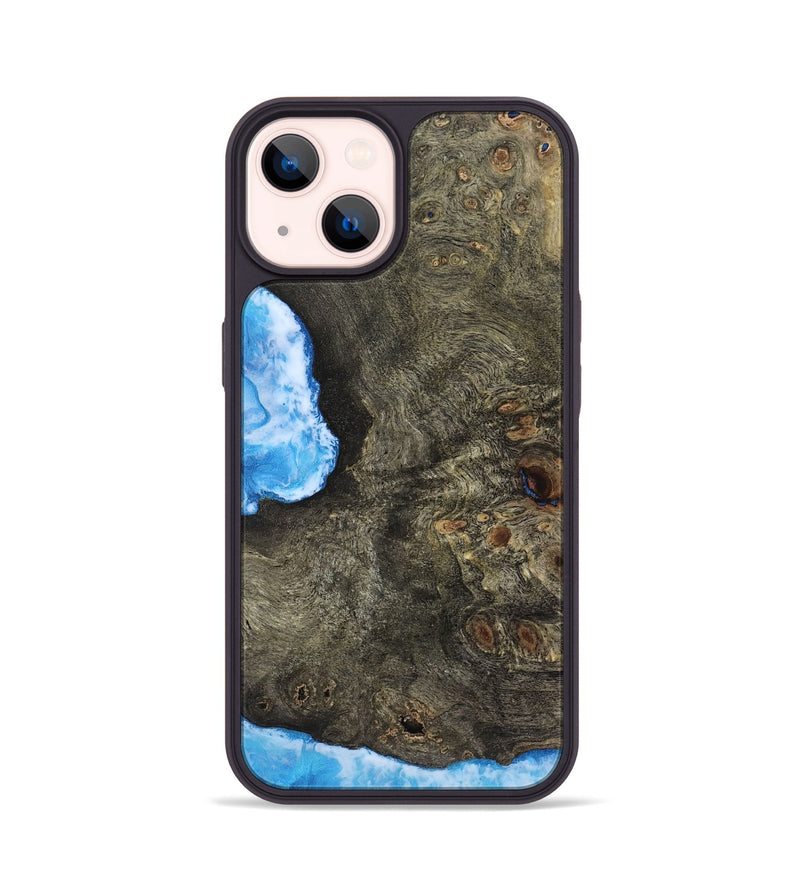 iPhone 14 Wood Phone Case - Heather (Coastal, 808487)