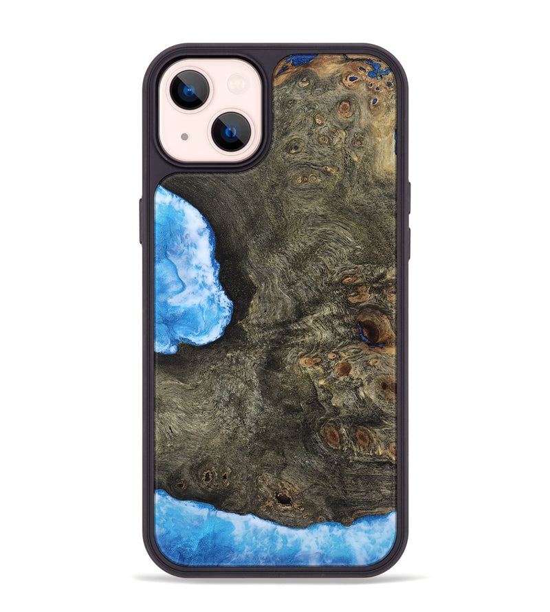 iPhone 14 Plus Wood Phone Case - Heather (Coastal, 808487)