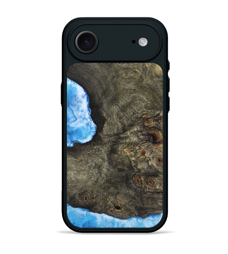 iPhone 17 Air Wood Phone Case - Heather (Coastal, 808487)