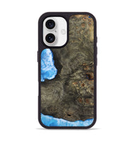 iPhone 17 Wood Phone Case - Heather (Coastal, 808487)