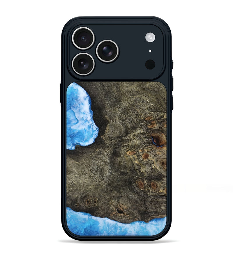 iPhone 17 Pro Max Wood Phone Case - Heather (Coastal, 808487)