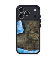 iPhone 17 Pro Wood Phone Case - Heather (Coastal, 808487)