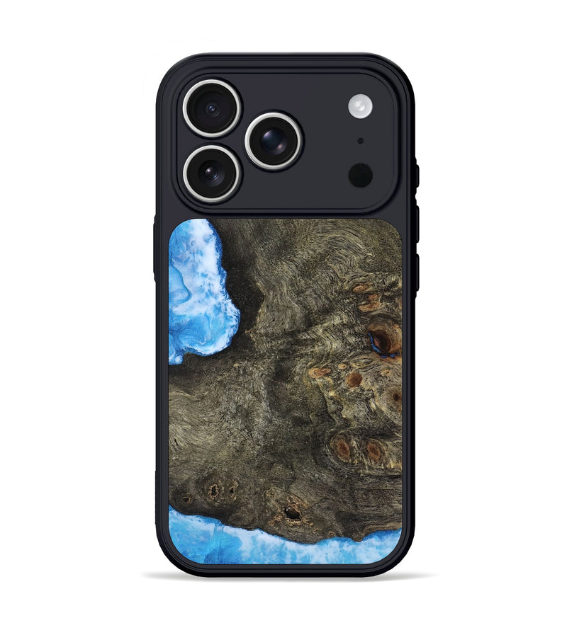 iPhone 17 Pro Wood Phone Case - Heather (Coastal, 808487)