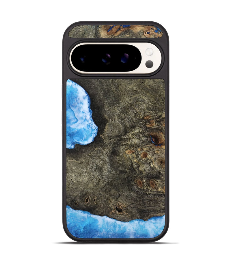 Pixel 9 Pro Wood Phone Case - Heather (Coastal, 808487)