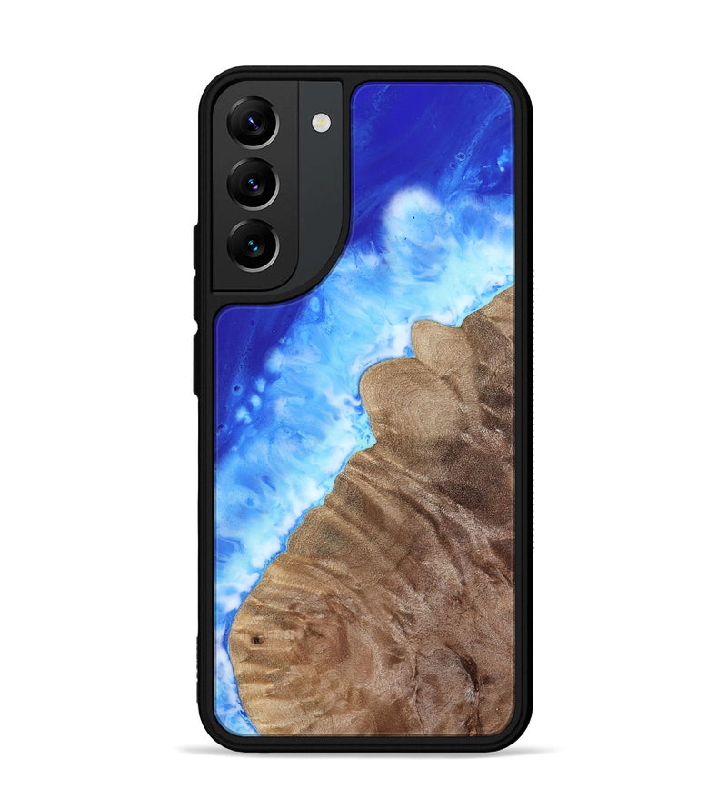 Galaxy S22 Plus Wood Phone Case - Brendan (Coastal, 808489)