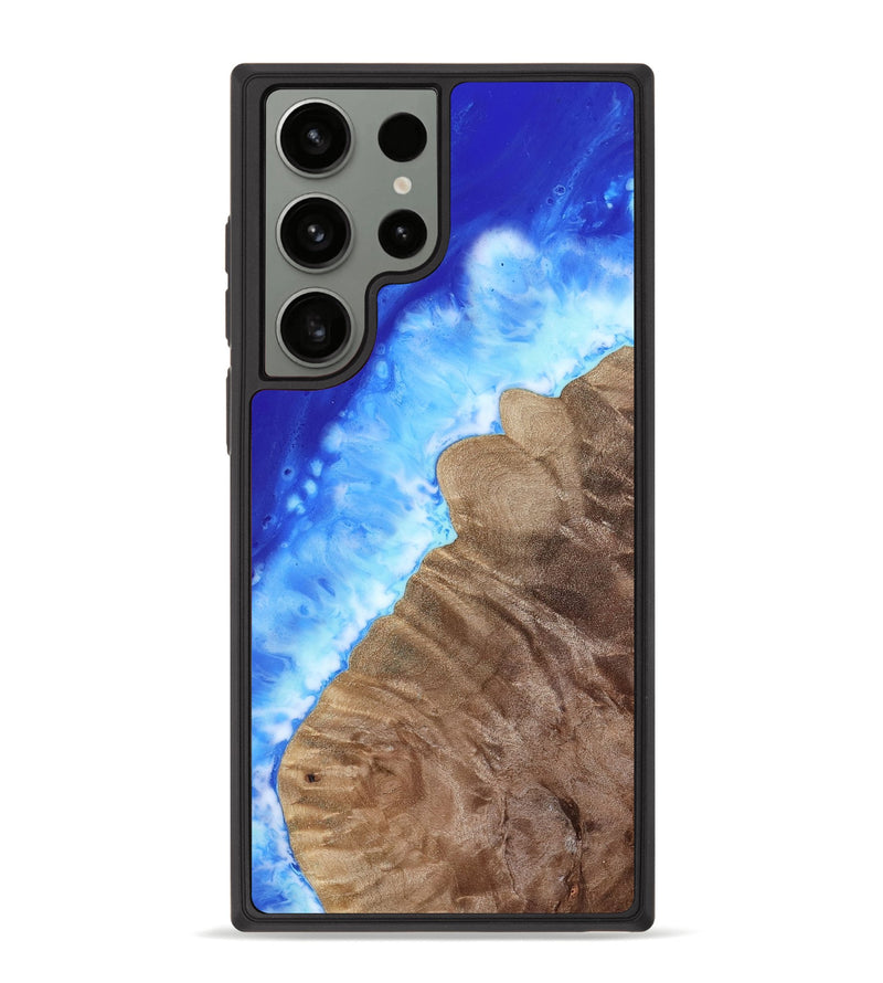 Galaxy S23 Ultra Wood Phone Case - Brendan (Coastal, 808489)