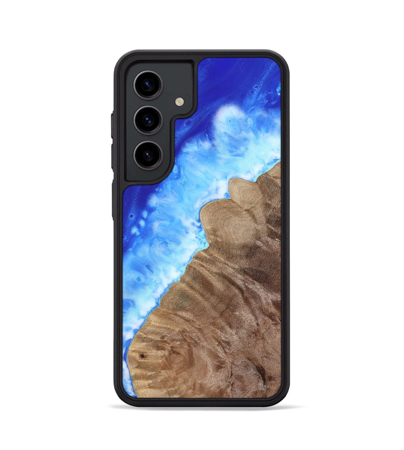 Galaxy S24 Wood Phone Case - Brendan (Coastal, 808489)
