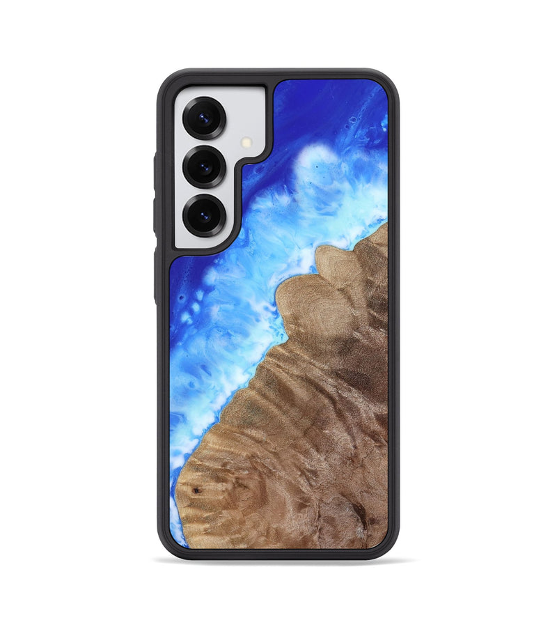 Galaxy S25 Wood Phone Case - Brendan (Coastal, 808489)