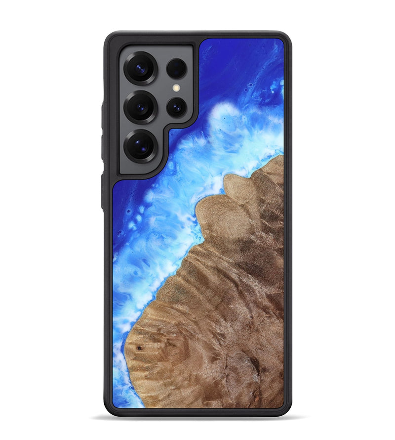 Galaxy S25 Ultra Wood Phone Case - Brendan (Coastal, 808489)