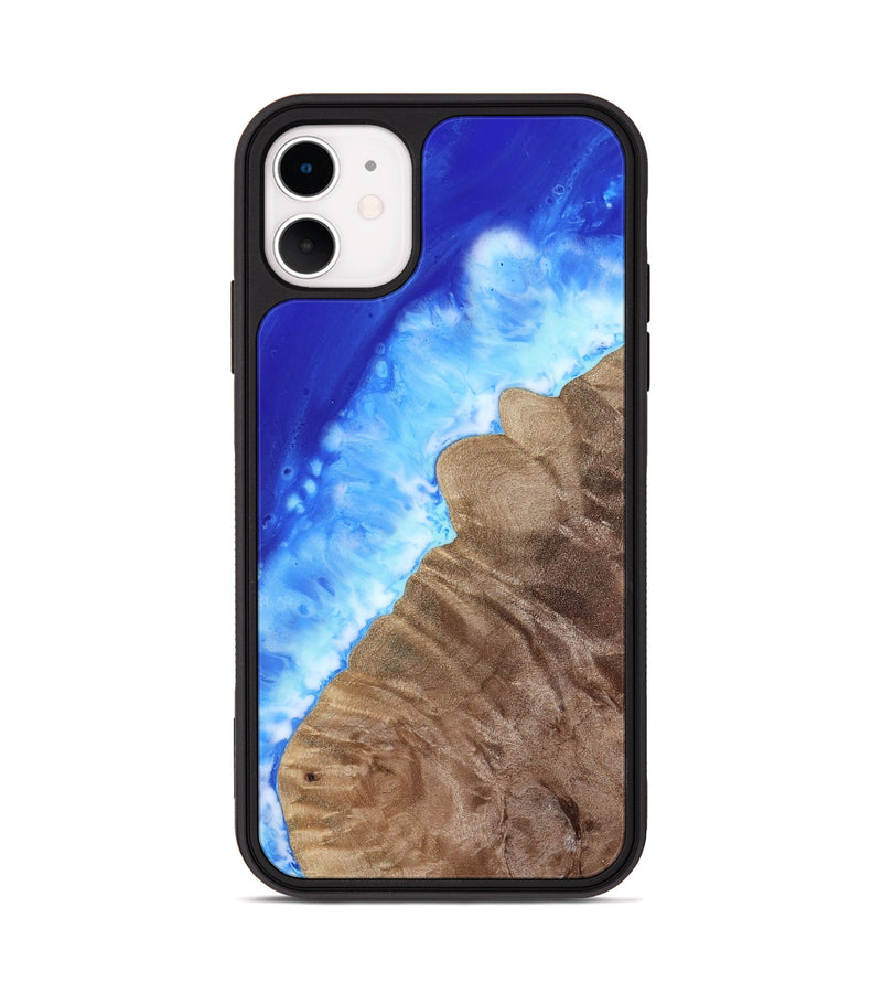 iPhone 11 Wood Phone Case - Brendan (Coastal, 808489)