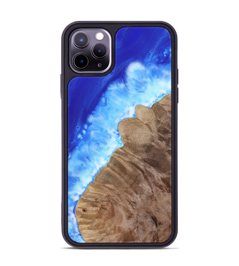 iPhone 11 Pro Max Wood Phone Case - Brendan (Coastal, 808489)