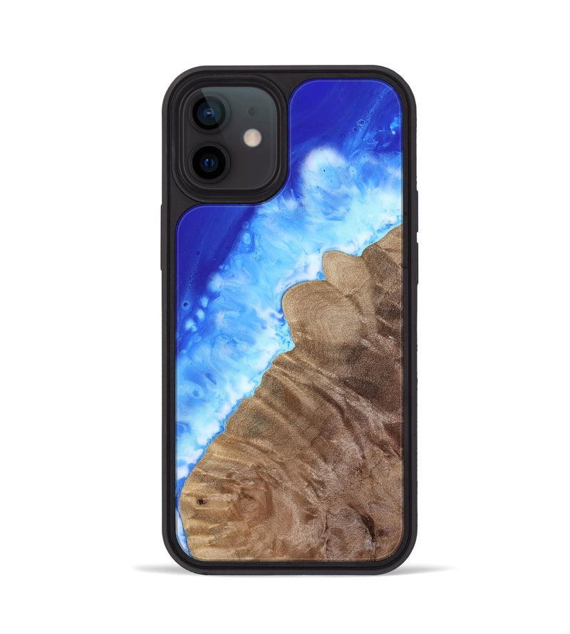 iPhone 12 Wood Phone Case - Brendan (Coastal, 808489)