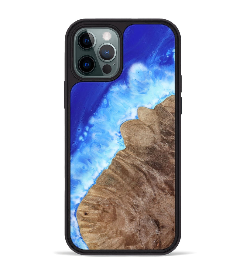 iPhone 12 Pro Max Wood Phone Case - Brendan (Coastal, 808489)