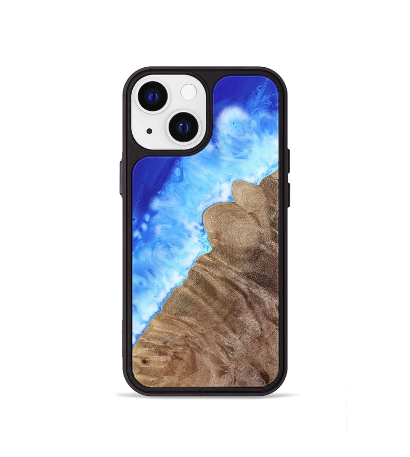 iPhone 13 mini Wood Phone Case - Brendan (Coastal, 808489)