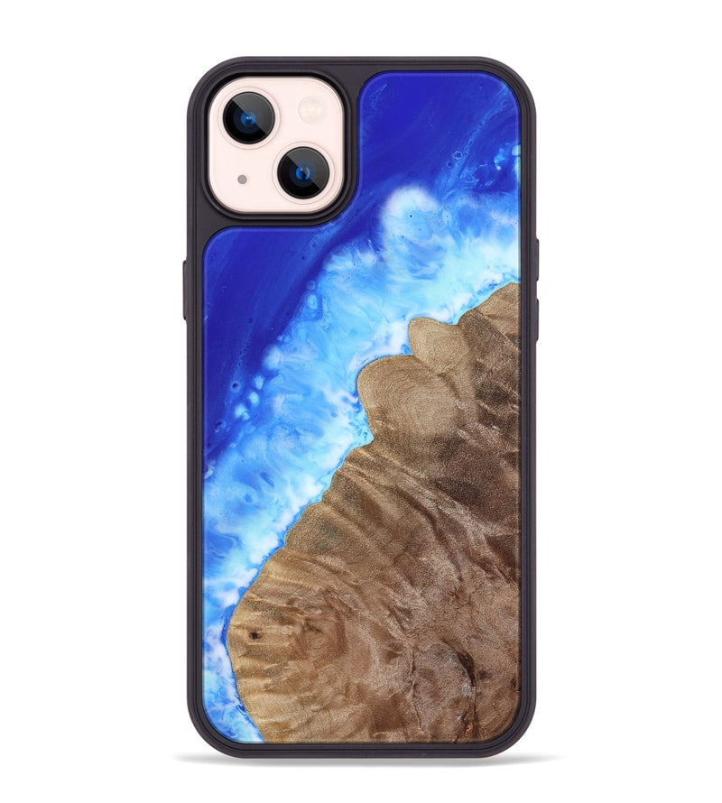iPhone 14 Plus Wood Phone Case - Brendan (Coastal, 808489)