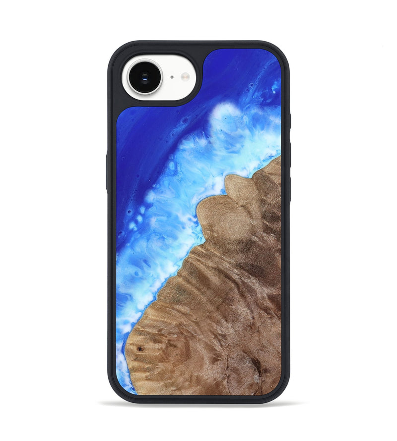 iPhone 16e Wood Phone Case - Brendan (Coastal, 808489)