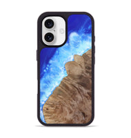 iPhone 17 Wood Phone Case - Brendan (Coastal, 808489)