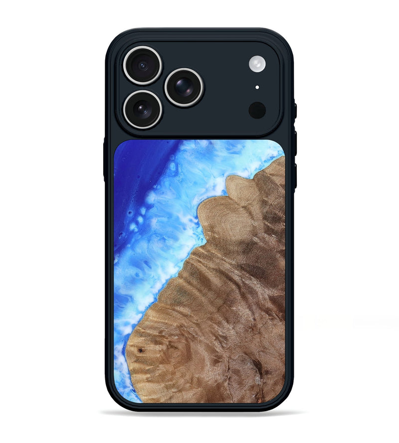 iPhone 17 Pro Max Wood Phone Case - Brendan (Coastal, 808489)