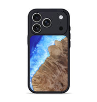 iPhone 17 Pro Wood Phone Case - Brendan (Coastal, 808489)
