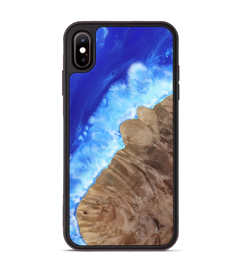 iPhone Xs Max Wood Phone Case - Brendan (Coastal, 808489)