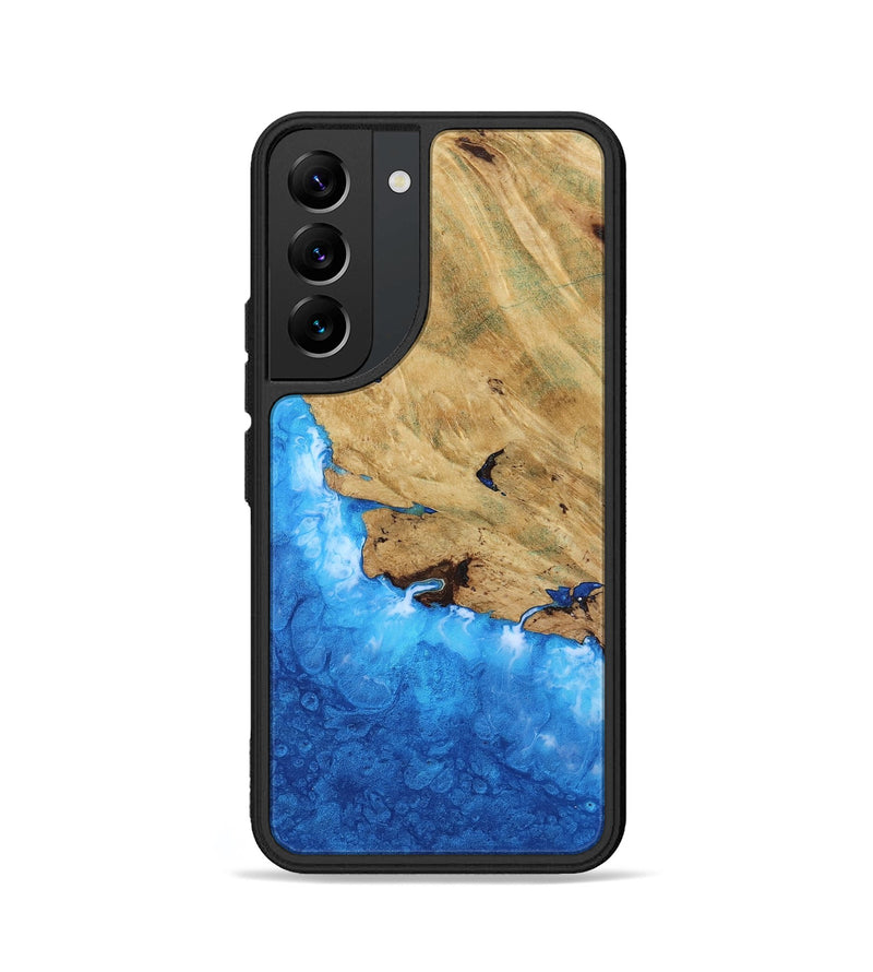 Galaxy S22 Wood Phone Case - Lachlan (Coastal, 808490)