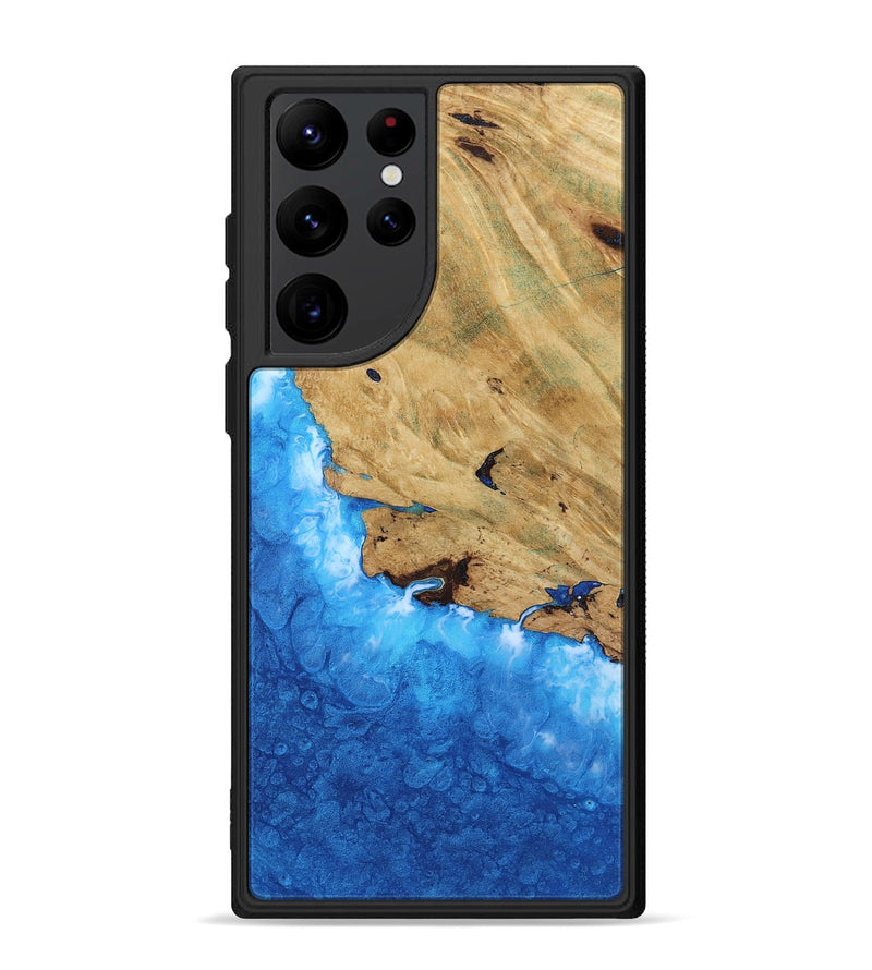 Galaxy S22 Ultra Wood Phone Case - Lachlan (Coastal, 808490)