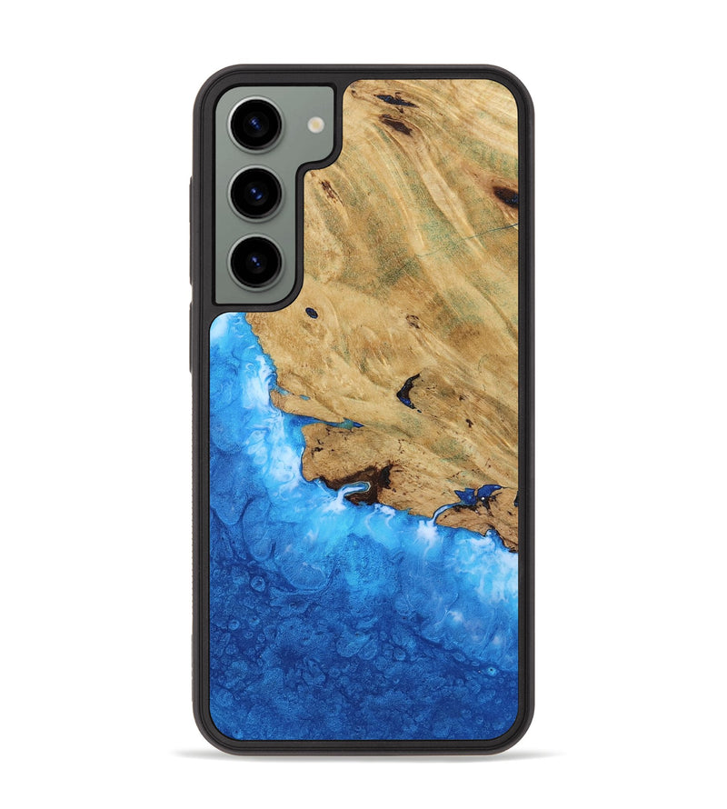Galaxy S23 Plus Wood Phone Case - Lachlan (Coastal, 808490)