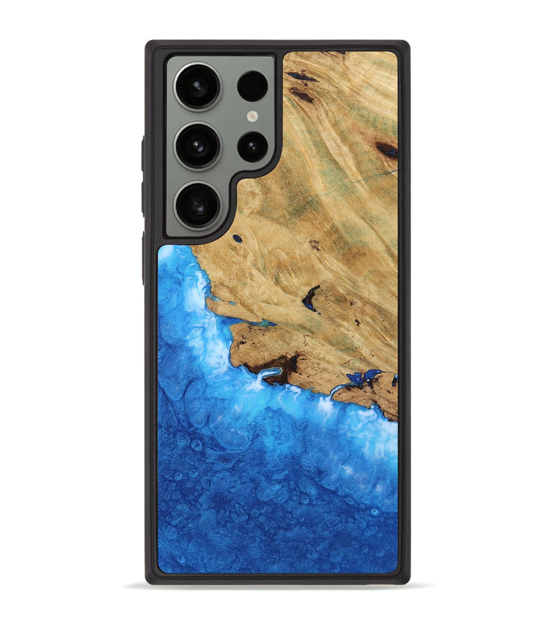 Galaxy S23 Ultra Wood Phone Case - Lachlan (Coastal, 808490)