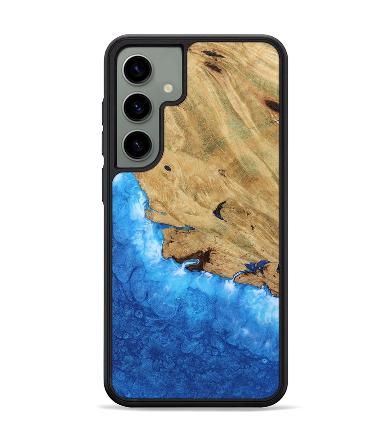 Galaxy S24 Plus Wood Phone Case - Lachlan (Coastal, 808490)