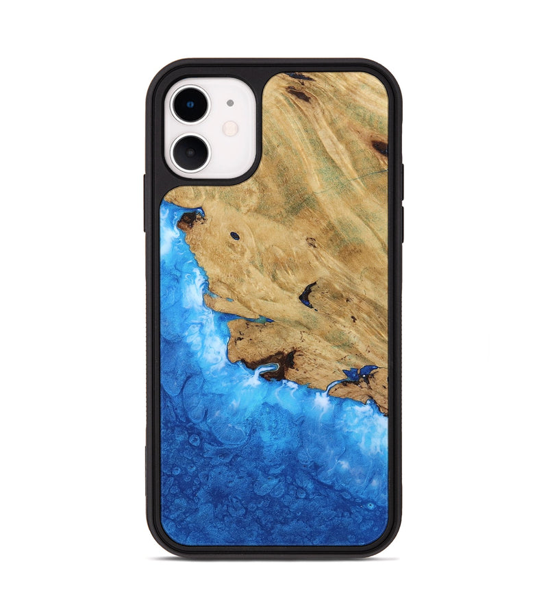 iPhone 11 Wood Phone Case - Lachlan (Coastal, 808490)