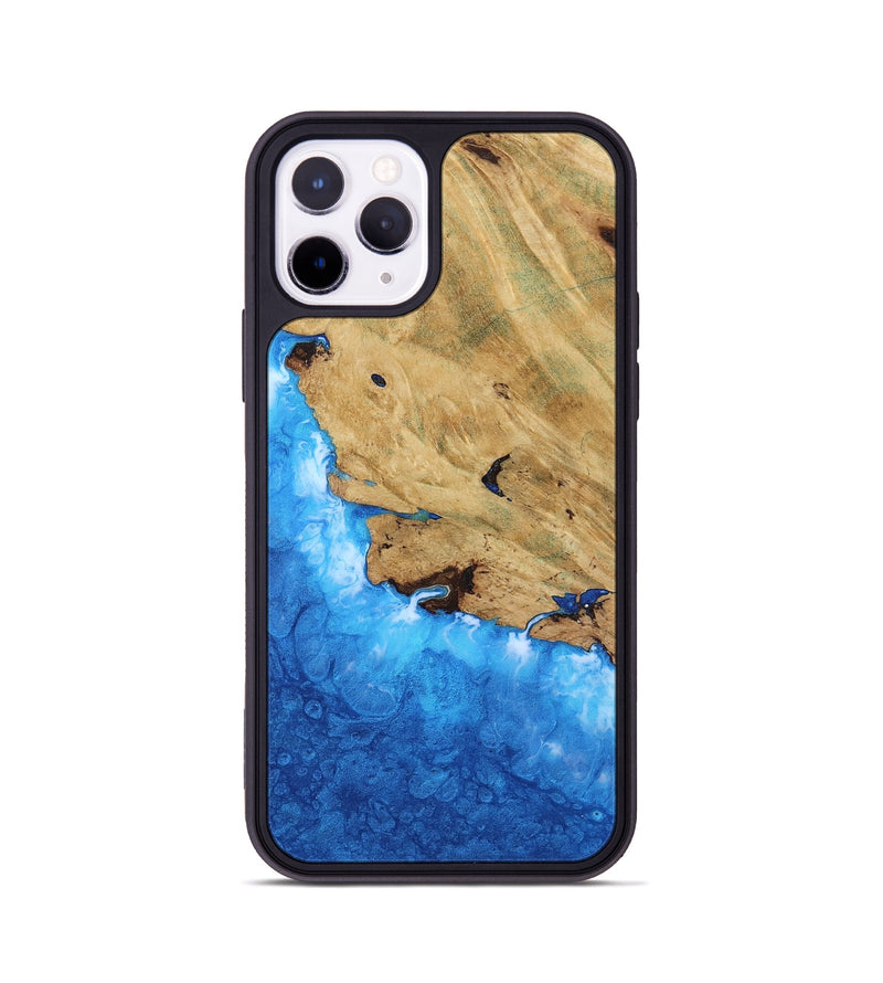 iPhone 11 Pro Wood Phone Case - Lachlan (Coastal, 808490)