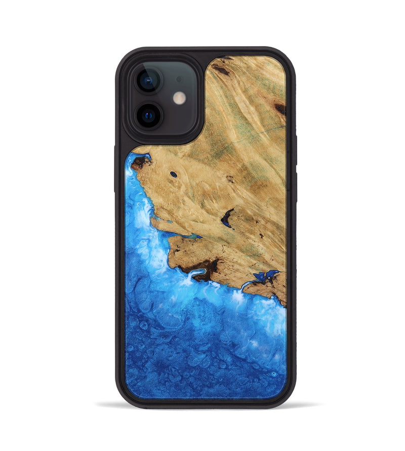 iPhone 12 Wood Phone Case - Lachlan (Coastal, 808490)