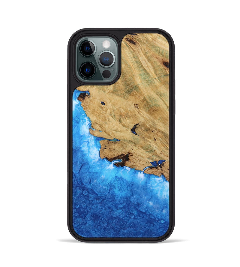 iPhone 12 Pro Wood Phone Case - Lachlan (Coastal, 808490)
