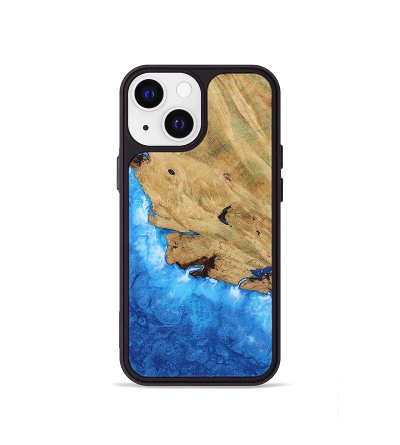 iPhone 13 mini Wood Phone Case - Lachlan (Coastal, 808490)