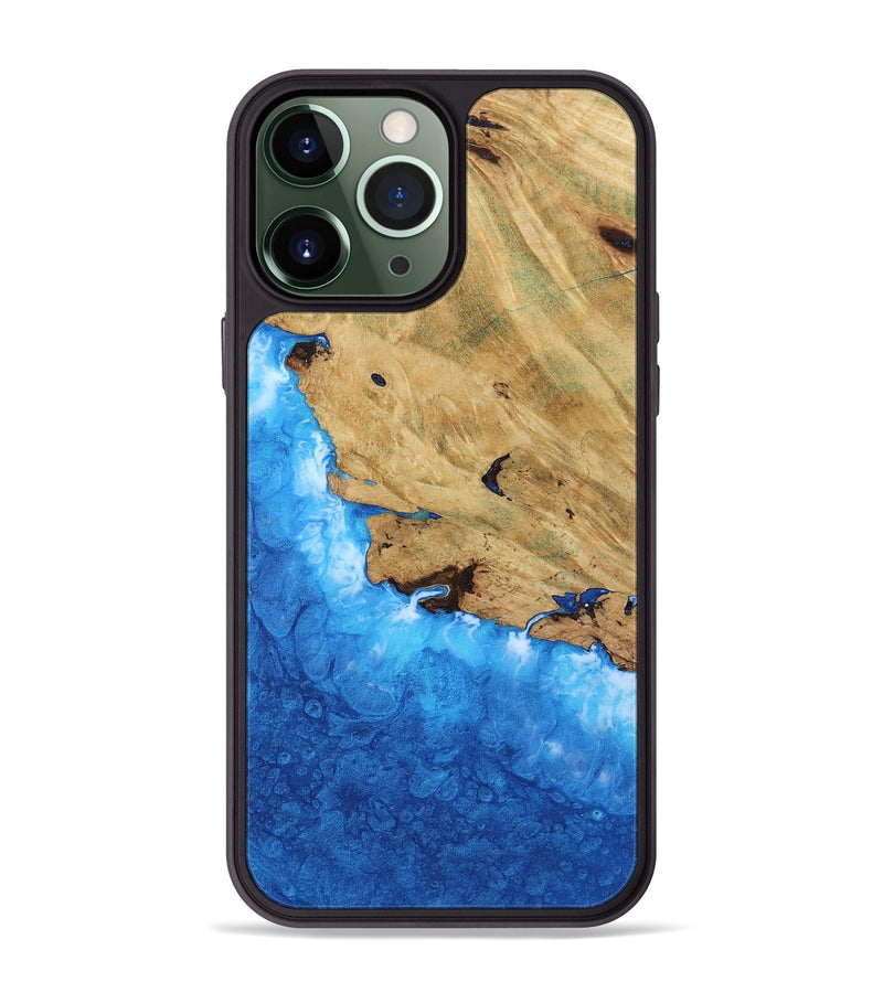 iPhone 13 Pro Max Wood Phone Case - Lachlan (Coastal, 808490)