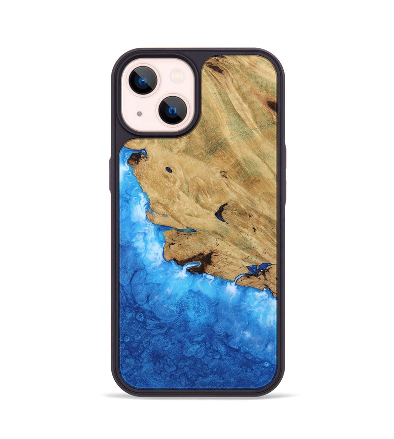 iPhone 14 Wood Phone Case - Lachlan (Coastal, 808490)