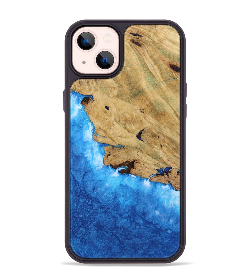 iPhone 14 Plus Wood Phone Case - Lachlan (Coastal, 808490)
