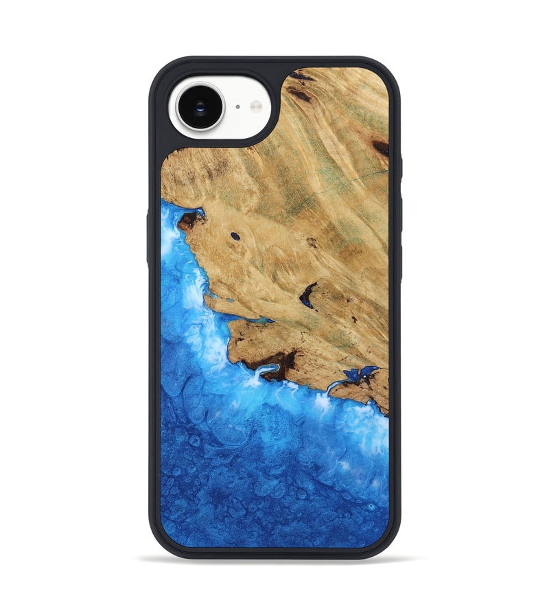 iPhone 16e Wood Phone Case - Lachlan (Coastal, 808490)
